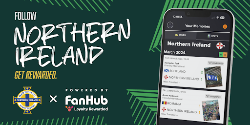 FanHub - Official App of Northern Ireland National Team