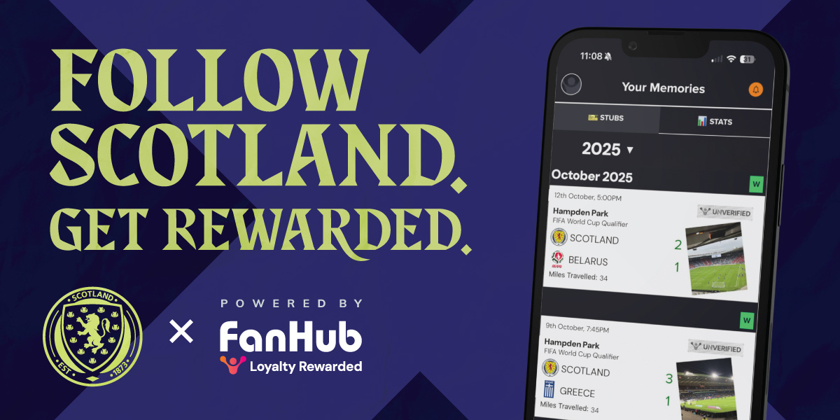 FanHub - Official App of Scotland National Team